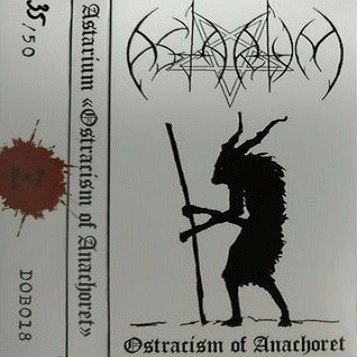 Astarium : Ostracism of Anachoret